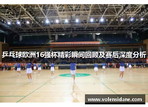 乒乓球欧洲16强杯精彩瞬间回顾及赛后深度分析