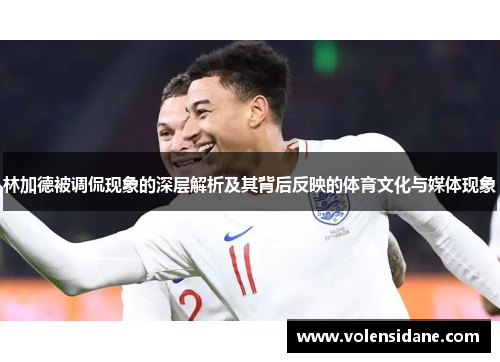 林加德被调侃现象的深层解析及其背后反映的体育文化与媒体现象 林加德被调侃现象的深层解析及其背后反映的体育文化与媒体现象