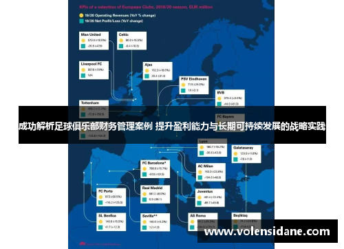 成功解析足球俱乐部财务管理案例 提升盈利能力与长期可持续发展的战略实践