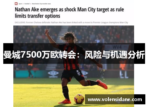 曼城7500万欧转会：风险与机遇分析